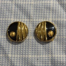 Alfred Dunhill Gold And Black