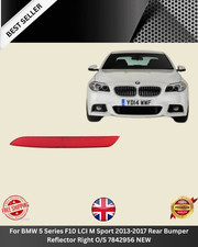 For BMW 5 Series F10 LCI M