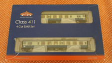 Bachmann OO Class 411 4 Car