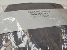 John Lewis Organic Linen