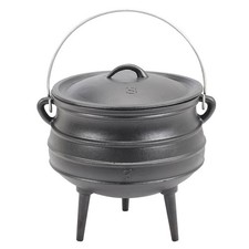 7/8L Cast Iron Dutch Oven