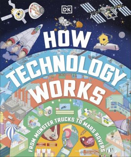 How technology works from - works,