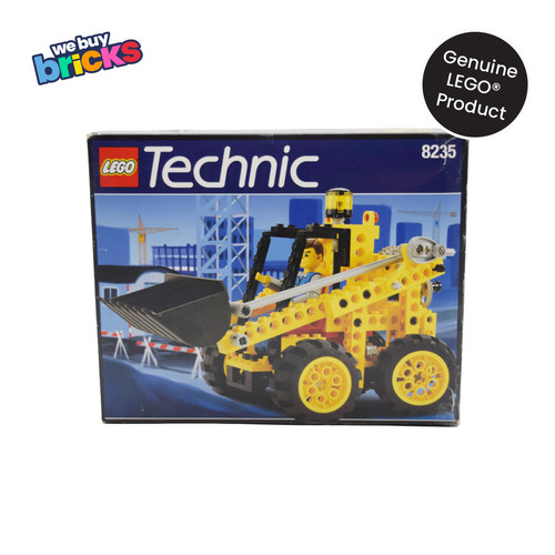 Lego technic front end - lego®,