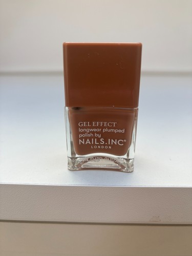 Nails inc gel - gel, longwear