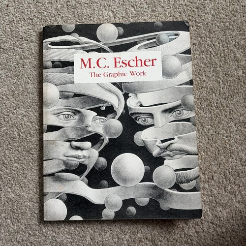 Escher the graphic - work,