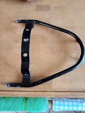 Norton P11 Rear Mudguard Loop Support