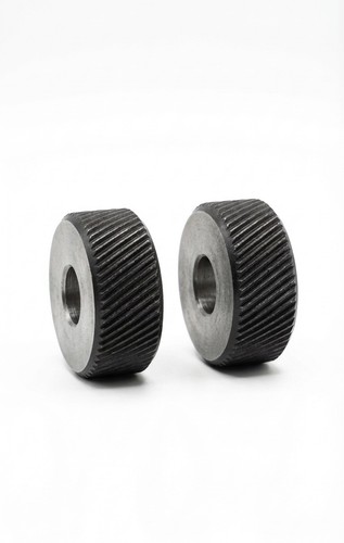 Knurling high speed lathe - speed,