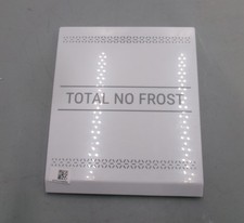 Genuine Hotpoint HCIH50TI1 W1 fridge fan cover plate total no frost