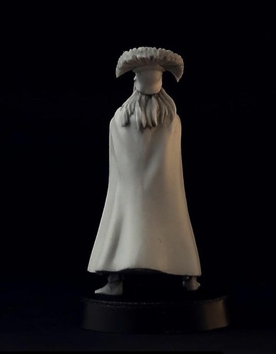 Brother vinni miniatures - vinni, 28mm