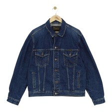 Wrangler Denim Jacket Mens