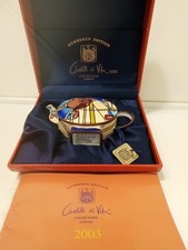 Charlotte di Vita Teapot