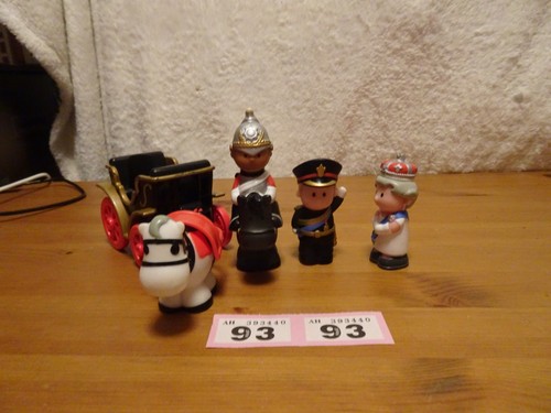 Happyland royal carriage