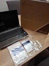 ASUS X52F Laptop, Intel I3