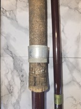 Vintage 3‑Piece Brown Hollow