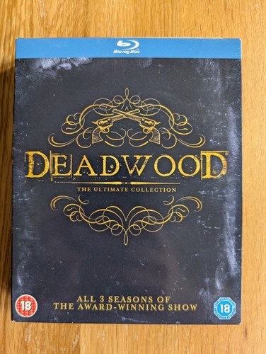 Deadwood the ultimate - deadwood:,