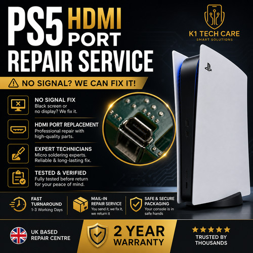 Ps5 hdmi port - ps5,