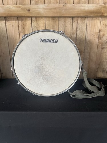 Vintage snare drum thunder - 14",