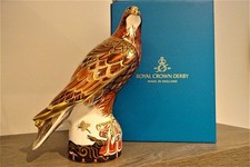 Royal Crown Derby Golden Eagle