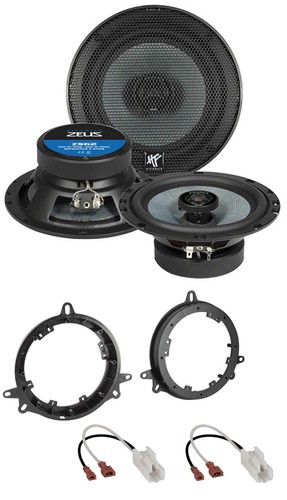 Hifonics way 200watt 5cm - hifonics, 2-way