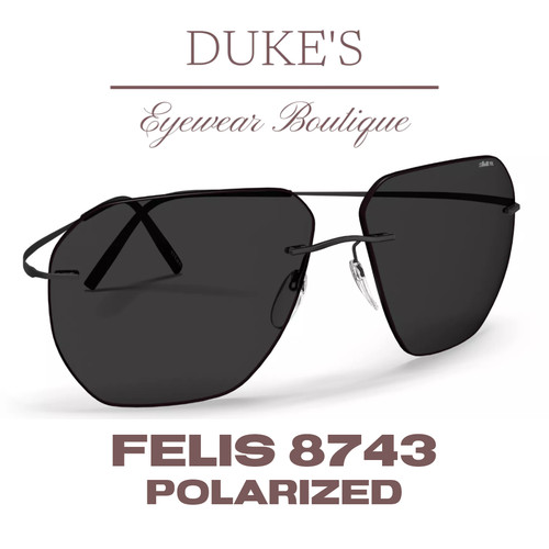 Silhouette polarized - silhouette,