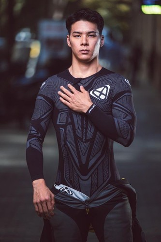Ixon underground undersuit - ixon,