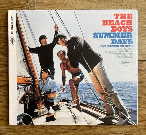 The beach boys - the, ‎summer