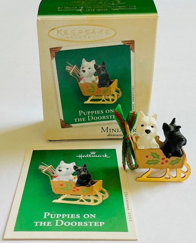 Hallmark keepsake ornament - keepsake,
