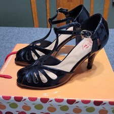 Banned Shoes Women 6 36 Black