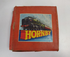 Vintage Hornby Meccano O Gauge Train Set Boxed Locomotive
