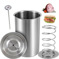 Stainless Steel Deli Meat