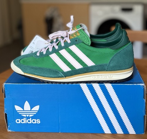 Adidas womens green - adidas,