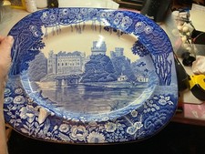 Antique Enoch Woods Castles