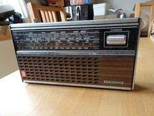 Grundig Elite Boy 700 Vintage Radio
