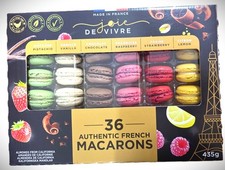 Authentic Imported French