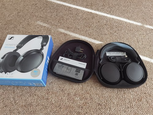 Sennheiser momentum wireless - sennheiser,