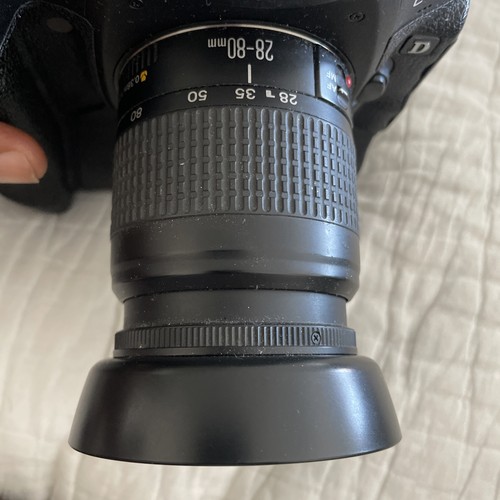 Canon 80mm ultrasonic - ef,