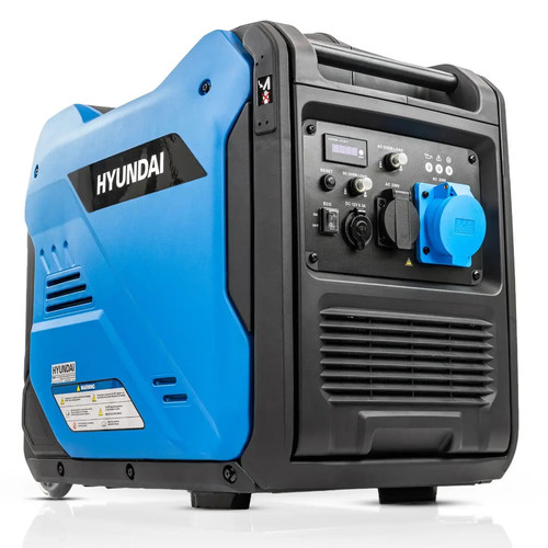 Hyundai 5kw remote - hyundai,