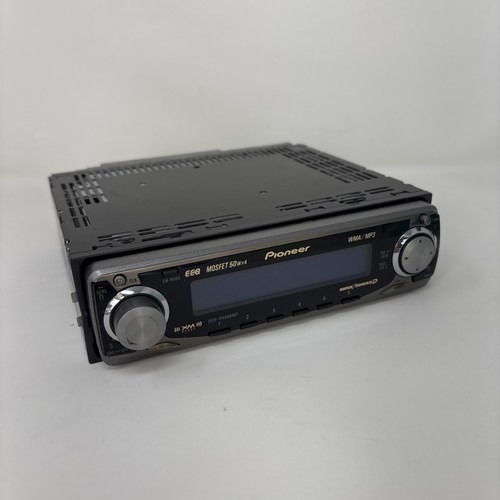 Pioneer bluetooth car audio - pioneer,