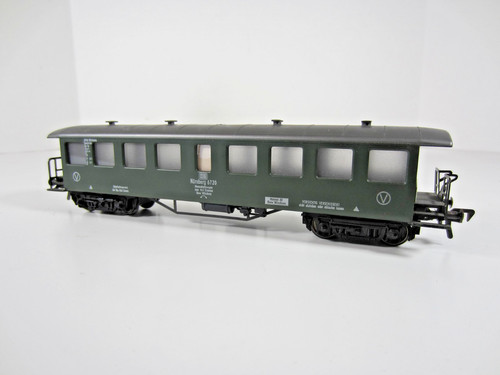 Fleischmann 5134 open - fleischmann,