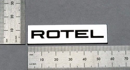 Rotel turntable reciever - turntable,