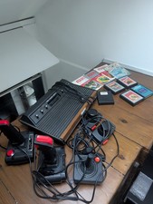 Atari 2600 Console & Games
