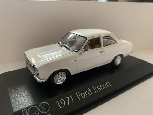 Minichamps 1971 ford - 1/43,