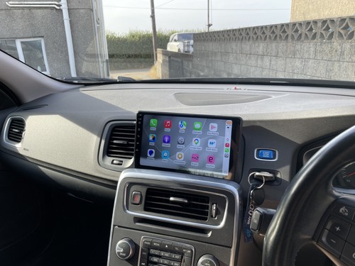 Android head unit - 9"android, radio