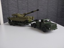 Dinky Antar And Tank