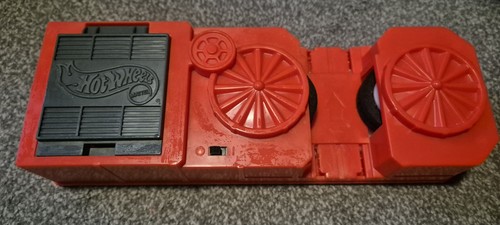Hot wheels motorised - wheels,