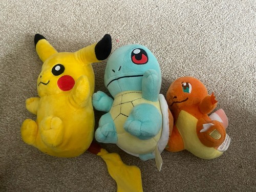 Pokémon cuddly toy - toy, plush