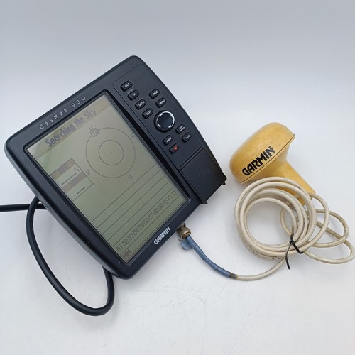 Garmin gpsmap 230 marine gps - marine,