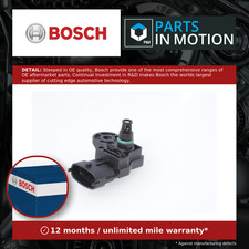 Boost Pressure Sensor fits