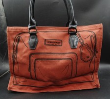 Longchamp Le Pliage Orange