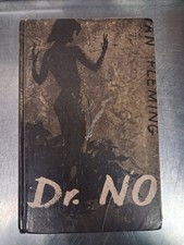 Dr No By Ian Fleming Hardback